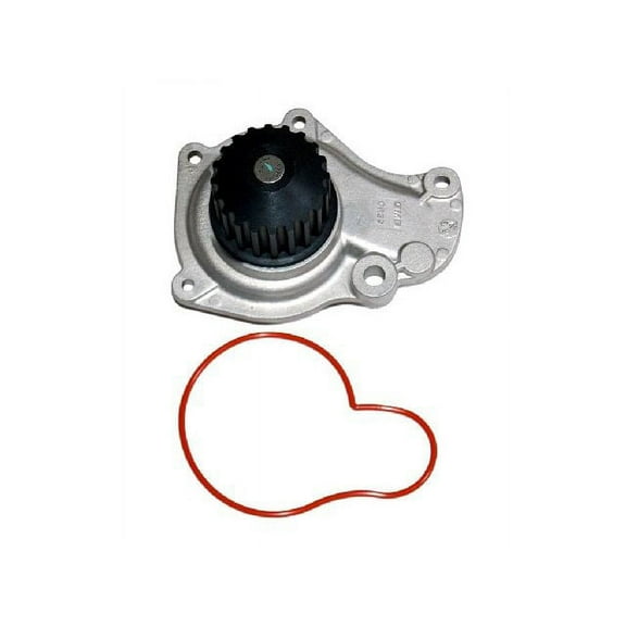 Water Pump - Compatible with 2003 - 2009 Chrysler PT Cruiser 2.4L 4-Cylinder Turbocharged 2004 2005 2006 2007 2008
