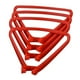 thumbnail image 2 of 4x Props Protector Guard Accesorios - rojo tal se describe Sunnimix Protectores de hélices para hélices, 2 of 6