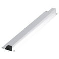 thumbnail image 1 of Dosaele Document Storage Folder Aluminum Alloy Slide Check Rack Receipt Organizers Restaurant Holder, 1 of 6