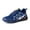 blue, variant on Hiking Shoes for Men Women:  Breathable Design with Wide Toe Box,  for Outdoor Comfort