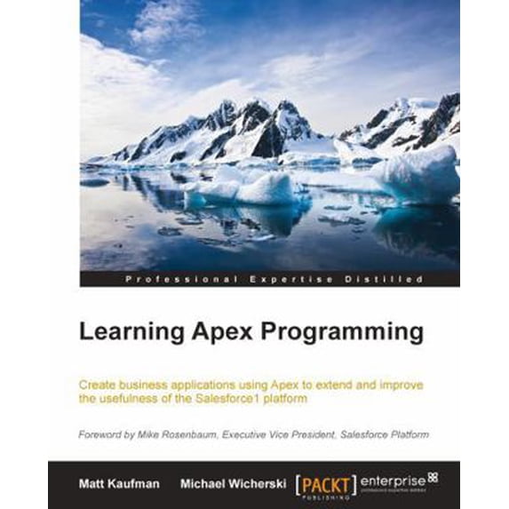 Pre-Owned Learning Apex Programming (Paperback) 1782173978 9781782173977