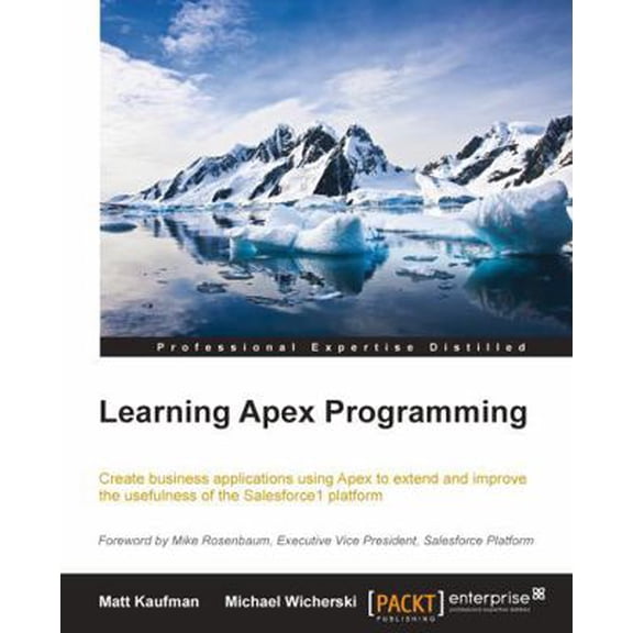 Pre-Owned Learning Apex Programming (Paperback) 1782173978 9781782173977
