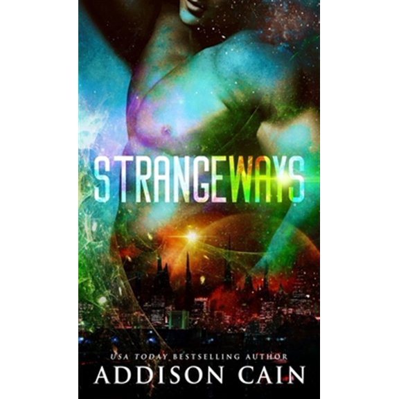 Pre-Owned Strangeways Paperback 1950711323 9781950711321 Addison Cain