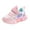Q05-Pink, variant on Xudanell Toddler Boy Dress Shoes Lace up Boys Slip on Sneakers Water Shoes Boys Blue