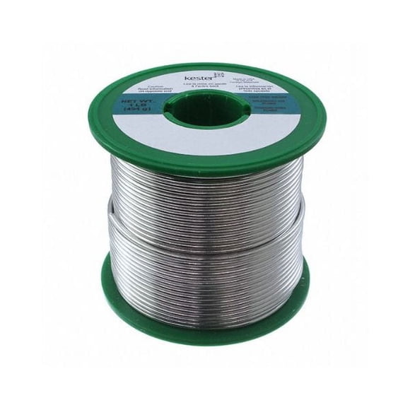 14-7016-0025 - Fil à Souder Sans Fil 1LB 0.64MM 0.025 Po DIA SN98AG02 Fil Solide