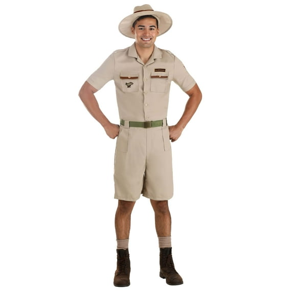 Adult Paleontologist Costume