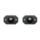 thumbnail image 1 of Billuyoard Rueda autoadhesiva Ruedas de polea universales adhesivas de 360 grados Accesorios de casa de rodillos portátiles Cuenta de Cuenta de acero negro 2Conjunto, 1 of 6
