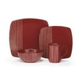 thumbnail image 1 of Cuisinart 16 Piece Stoneware Anet Collection Dinnerware Plates, Cups & Bowls Set, 1 of 4