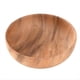 thumbnail image 1 of Cuenco de Madera Grande para Fideos Instantáneos, Tazón para Sopa, para Uso Doméstico, de Madera Antiescaldamiento, para Ensalada Infantil y Arroz. A, 1 of 5