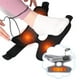 thumbnail image 1 of Heated Ankle Support Strap With 5V Carbon Fiber Temperature Control And Warm Compress Ankle WristbandFeatures:Built in mesh pocket for placing mugwort bags.Three speed temperature adjustment, enough, 1 of 5