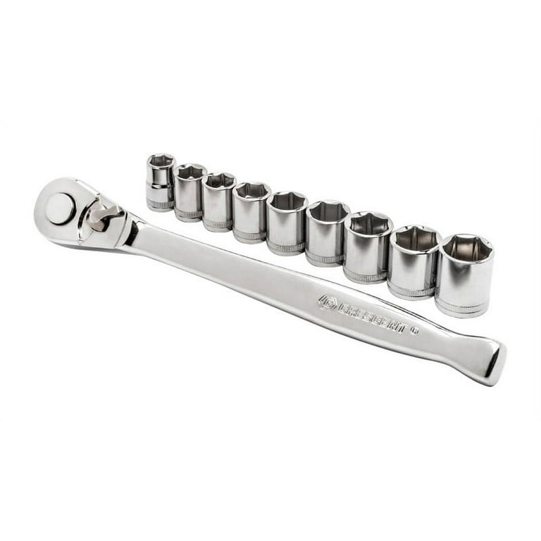 本LA-3‐8 本LA-3‐8 Proto Inch Pound Ratchet Head Torque Wrenches, 3/8