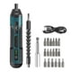 thumbnail image 1 of JENABOM Destornillador Eléctrico Inalámbrico, Destornillador de 3.6V, Torque Máximo de 5N.m, Destornillador Inalámbrico para Uso Diario E Industrial Ligero (Incluye Juego de 21 Piezas de Brocas), 1 of 7