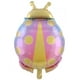 thumbnail image 5 of Globos de flores de mariposa, enormes globos de mariposas de colores y globos de aluminio con forma de flor, globos florales de mylar para fiestas temáticas de mariposas, baby shower, bodas,, 5 of 6