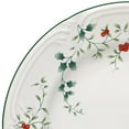 thumbnail image 5 of Pfaltzgraff Winterberry 10.5 in Stoneware Tableware Dinner Plates (Set of 4), 5 of 6