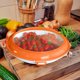thumbnail image 4 of Caja De Conservación De Alimentos Frescos Recipiente hermético para almacenar frutas y verduras, apto para alimentos, 1 unidad Yulucky, 4 of 9