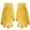 Yellow, variant on Funny Mouth Knitted Gloves with Screentouch Finger Elastic Gloves Thicken Hand Warmer for Writing Reading Daily Wear