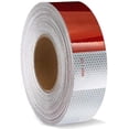 thumbnail image 1 of Yeacher Reflective Tape For Trailer , Car, Truck Reflectors Premium Dot - C2 Warning Sticker, 1 of 5