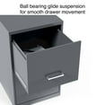thumbnail image 4 of Office Designs 2 Drawer Vertical File Cabinet 14443, 4 of 9