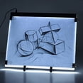 thumbnail image 3 of LED drawing board A3 light board, 3 of 5