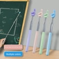 thumbnail image 1 of Telescopic Teacher Pointer Portable Mini Anti-slip Finger Shape Multi-functional Handheld Blackboard Presenter Stick School Classroom Supplies, 1 of 7