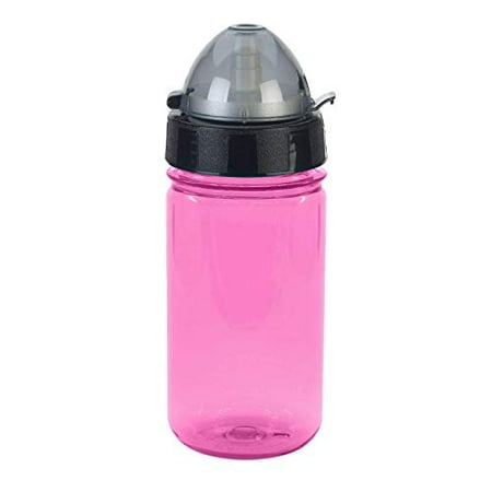 Nalgene Mini-Grip Pink BPA-Free Water Bottle with All Terrain Lid - 12 ...