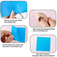 thumbnail image 4 of Self-Adhesive Repair Patch，for Swimming Pools Swimming Ring Inflatable Boats Inflatable Toys, 4 of 5