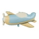 thumbnail image 1 of Decoración inflable con globos de avión para interiores y exteriores, accesorio para fotos, globo de papel de avión, para bodas, Baby Shower, Día del, 1 of 9