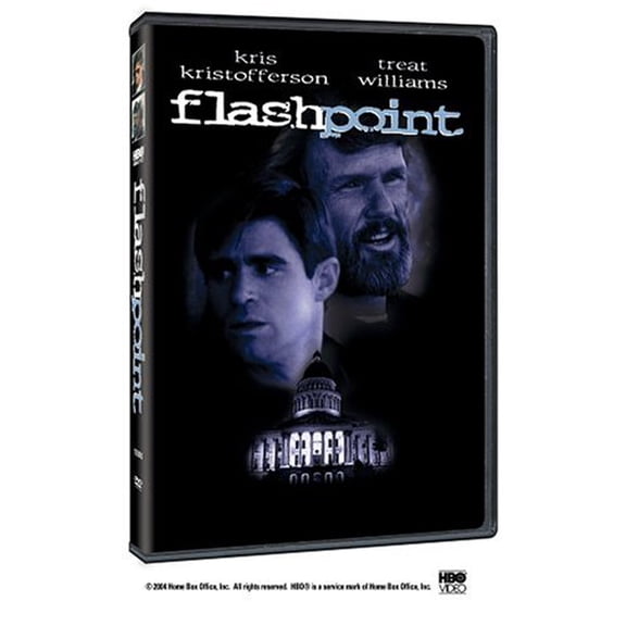 Flashpoint (DVD) directed by William Tannen