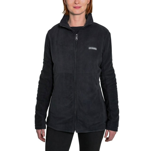 Columbia Women's Basin Trail Full Zip Jacket