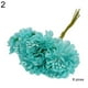 thumbnail image 5 of Farfi 1 ramos de flores artificiales, plantas falsas, reuniones familiares, decoración de bodas DIY, 5 of 5