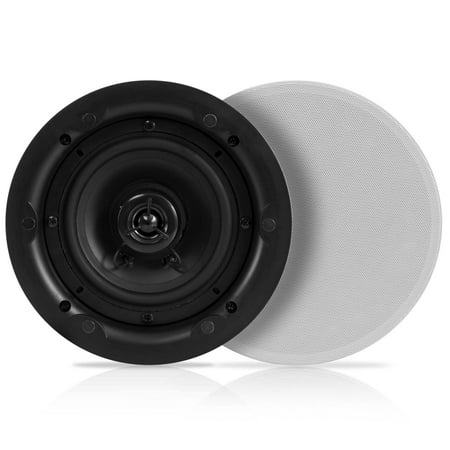 Pyle 6.5' Full Range - PYLE PWRC63 - Dual 6.5