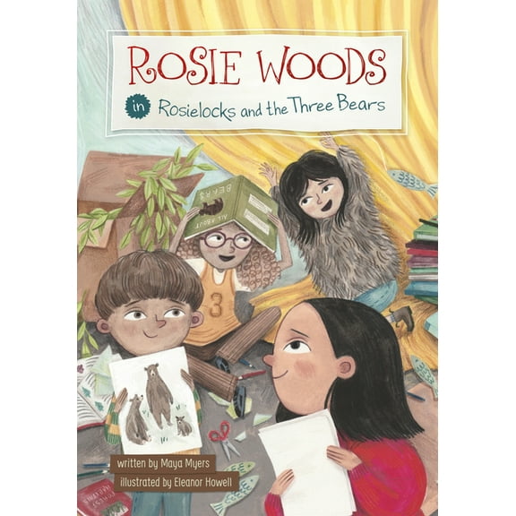 Rosie Woods Rosie Woods in Rosielocks and the Three Bears, (Hardcover)