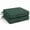 Green, variant on Royalbear Outdoor Chair Cushions Set of 4 -Waterproof Outdoor Seat Cushions for Patio Furniture, Patio Chair Cushion with Handle and Ties, Square Out Door Chair Pads,19" x 19" x 3", Beige