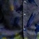 thumbnail image 5 of Mens Casual Manga Corta Botón Abajo Camisas Cuello Abierto Impreso Vacaciones de Verano, Camisas de Manga Corta de los Hombres Casual, 5 of 8