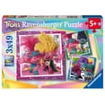 thumbnail image 1 of Ravensburger Trolls 3x49p Jigsaw Puzzle, 1 of 4