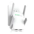 thumbnail image 1 of Repetidor De Wifi 300 Mbps Malubero BLANCO, 1 of 5