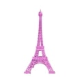thumbnail image 2 of Nouveau Modèle Coloré Tour Eiffel de Paris Décoration Maison Modèle en Métal, 2 of 9