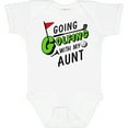 thumbnail image 3 of Inktastic Going Golfing with My Aunt- Kids Golf Boys or Girls Baby Bodysuit, 3 of 5