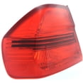 thumbnail image 3 of For BMW 328xi/335xi 2007 2008 Tail Light Unit Driver Side | Outer | Sedan | Red Lens | Replacement For BM2800119 | 63217161955, 3 of 5