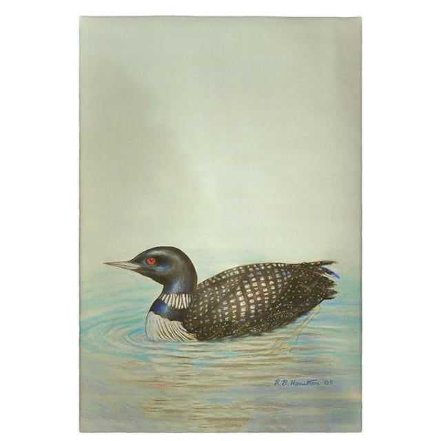 Betsy Drake GT130 Huard Serviette d'Invité - 20 x 20 Po.