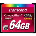 thumbnail image 2 of 64GB 800x Premium Compact Flash Card, 2 of 2