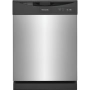 Frigidaire FDPC4221AS 24 Inch Built-In Dishwasher with 2 Wash Cycles 12 Place Settings in Stainless Steel