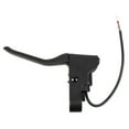 thumbnail image 1 of MYG for Ninebot MaxG30 E-Scooter Brake Handle Replacement Metal Brake Lever Black 15*9cm Electric Scooter KickScooter Hand Assembly Part Accessory, 1 of 4