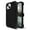 Brushed Aluminum, variant on Pelican Shield Kevlar Series Apple iPhone 15 Case [MagSafe Compatible] 21ft MIL-Grade Drop Protection - Black