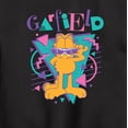 thumbnail image 3 of Garfield - Garfield 90S Logo - Toddler & Youth Crewneck Fleece Sweatshirt, 3 of 5