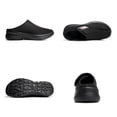 thumbnail image 3 of YOURDIARY Women's Comfortable Breathable Casual Walking Shoes Slippers Slip-On Hook & Loop, 3 of 7