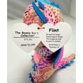 thumbnail image 5 of Ty Beanie Boo Flint - Multicolored Dragon - 6"", 37346, 5 of 6
