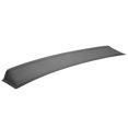 thumbnail image 3 of Ikon Motorsports Compatible with 05-14 Ford Mustang Rear Roof Window Spoiler Black - PUR, 3 of 7