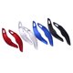 thumbnail image 4 of Cubierta de extensión de paleta de cambio de volante de aluminio para MINI Cooper S JCW F54 F55 F56 F57 F60 Countryman Clubman Accesorios, 4 of 5