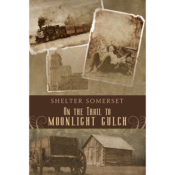 On the Trail to Moonlight Gulch, (Paperback)